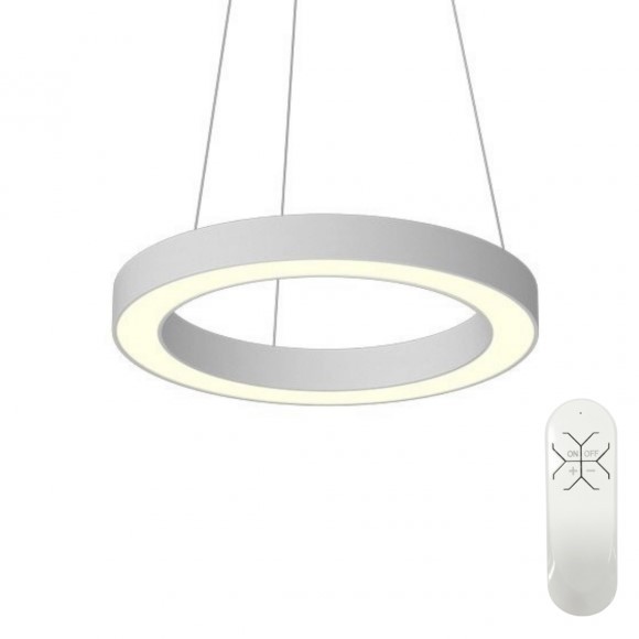 Immax 07091L Pastel LED stropní svítidlo | Variabilní | 52W | Bílá