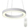 Immax 07092L Pastel LED stropní svítidlo | Variabilní | 66W | Bílá