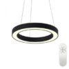 Immax 07093L Pastel LED stropní svítidlo | Variabilní | 52W | Černá