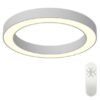 Immax 07096L Pastel LED stropní svítidlo | Variabilní | 66W | Bílá
