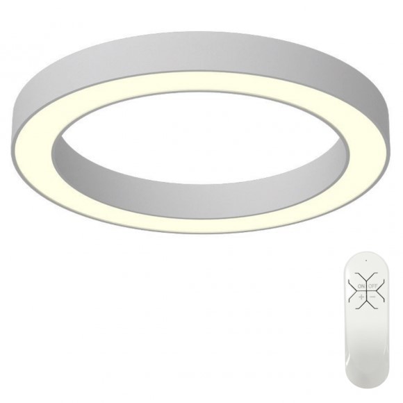 Immax 07096L Pastel LED stropní svítidlo | Variabilní | 66W | Bílá