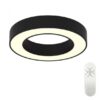 Immax 07097L Pastel LED stropní svítidlo | Variabilní | 52W | Černá