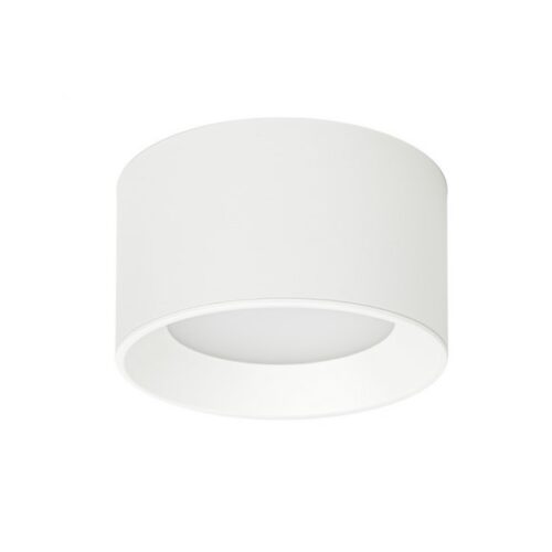 Italux 5900644315667 LED bodové svítidlo | Přírodní bílá | Bílá | 8W