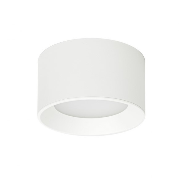 Italux 5900644315667 LED bodové svítidlo | Přírodní bílá | Bílá | 8W