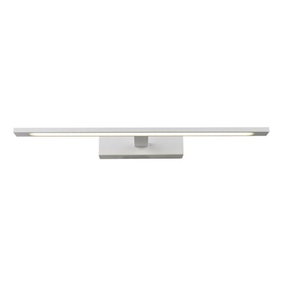 Italux 5900644317227 LED Koupelnové nástěnní svítidlo | Teplá bílá | Bílá | 20W