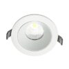 Italux 5900644319580 LED venkovní svítidlo | Teplá bílá | Bílá | 13W