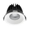 Italux 5900644319627 LED venkovní svítidlo | Teplá bílá | Bílá | 18W