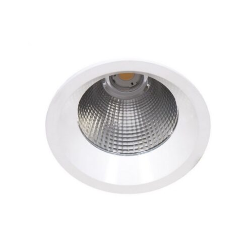 Italux 5900644319702 LED venkovní svítidlo | Přírodní bílá | Bílá | 38W