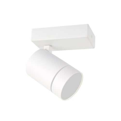 Italux 5900644430049 LED bodové svítidlo | Přírodní bílá | Bílá | 5W