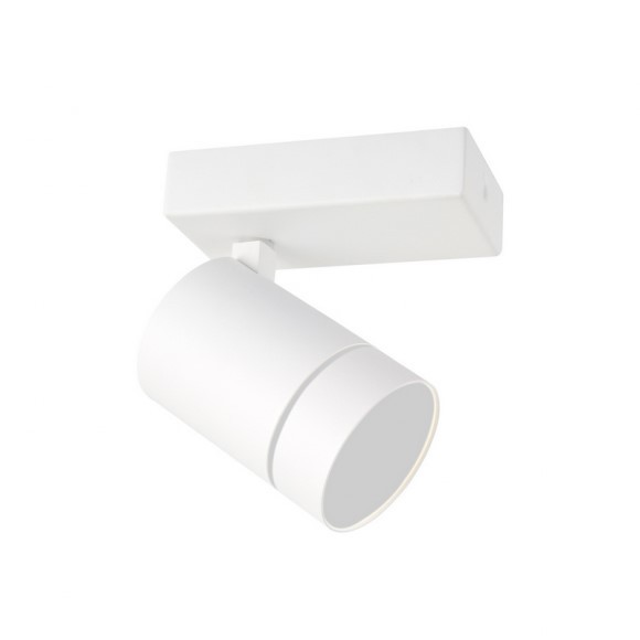Italux 5900644430049 LED bodové svítidlo | Přírodní bílá | Bílá | 5W