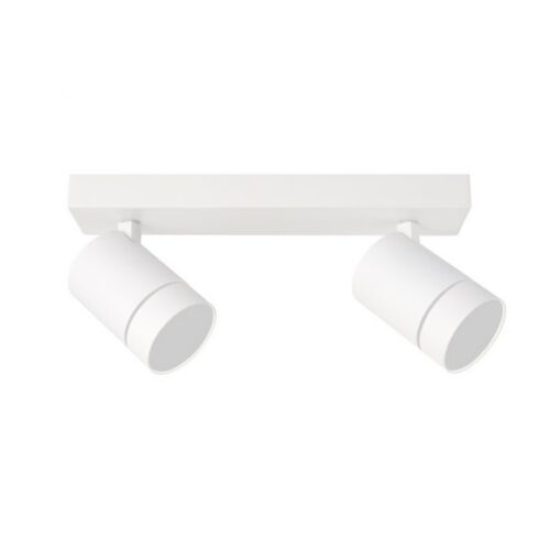 Italux 5900644430063 LED bodové svítidlo | Přírodní bílá | Bílá | 2x5W