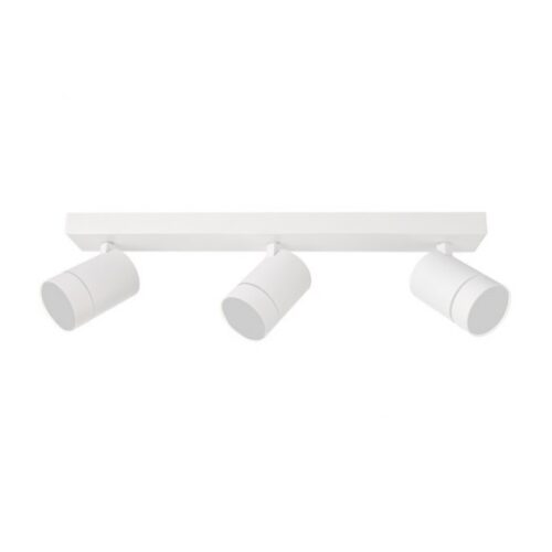 Italux 5900644430087 LED bodové svítidlo | Přírodní bílá | Bílá | 3x5W