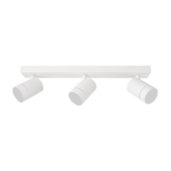 Italux 5900644430087 LED bodové svítidlo | Přírodní bílá | Bílá | 3x5W