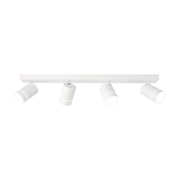 Italux 5900644430100 LED bodové svítidlo | Přírodní bílá | Bílá | 4x5W