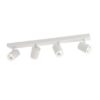 Italux 5900644430186 LED bodové svítidlo | Přírodní bílá | Bílá | 4x5W