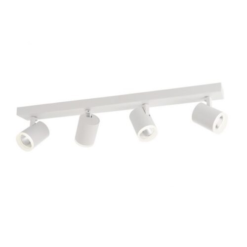 Italux 5900644430186 LED bodové svítidlo | Přírodní bílá | Bílá | 4x5W