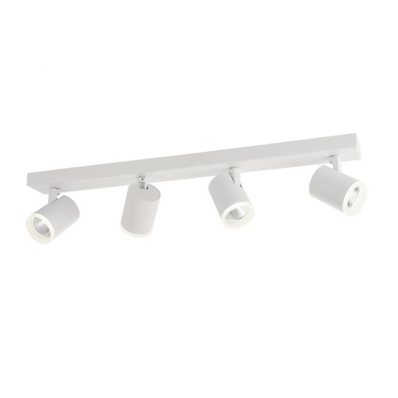 Italux 5900644430186 LED bodové svítidlo | Přírodní bílá | Bílá | 4x5W