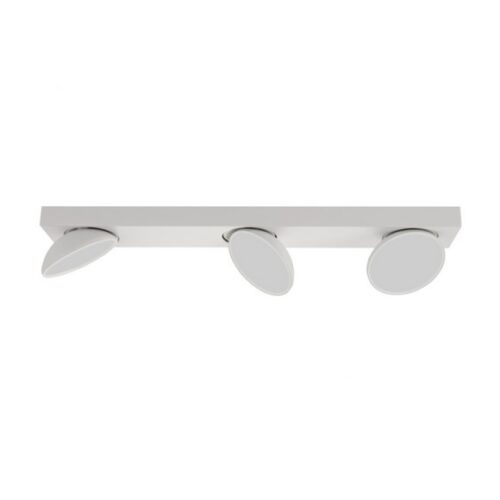 Italux 5900644430322 LED bodové svítidlo | Přírodní bílá | Bílá | 3x5W