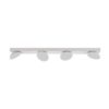 Italux 5900644430346 LED bodové svítidlo | Přírodní bílá | Bílá | 4x5W