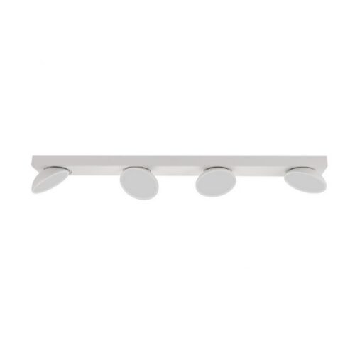 Italux 5900644430346 LED bodové svítidlo | Přírodní bílá | Bílá | 4x5W
