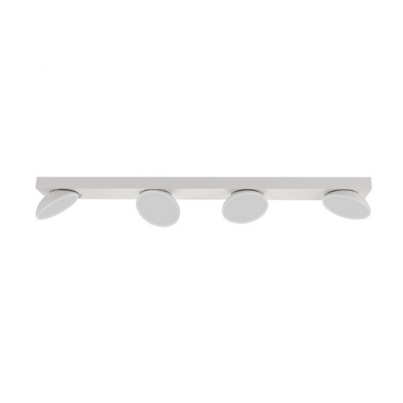 Italux 5900644430346 LED bodové svítidlo | Přírodní bílá | Bílá | 4x5W