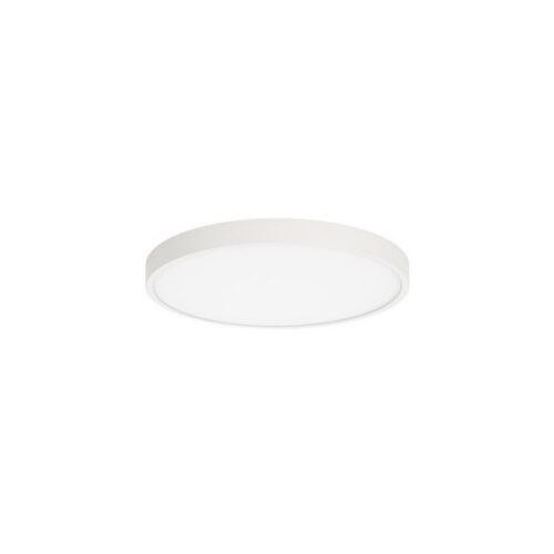 Italux 5900644430612 LED Přisazené stropní svítidlo | Teplá bílá | Bílá | 30W