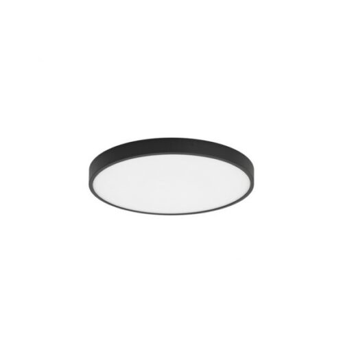 Italux 5900644430629 LED Přisazené stropní svítidlo | Přírodní bílá | Bílá | Černá | 30W