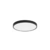 Italux 5900644430636 LED Přisazené stropní svítidlo | Teplá bílá | 30W | Bílá | Černá