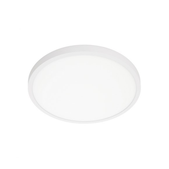 Italux 5900644430650 LED Přisazené stropní svítidlo | Teplá bílá | Bílá | 30W