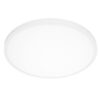 Italux 5900644430698 LED Přisazené stropní svítidlo | Teplá bílá | Bílá | 48W