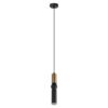 Italux 5900644430797 Lustr | GU10 | Barevný kov | Bronz | Černá