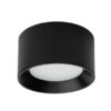 Italux 5900644431664 LED bodové svítidlo | Přírodní bílá | Bílá | Černá | 8W