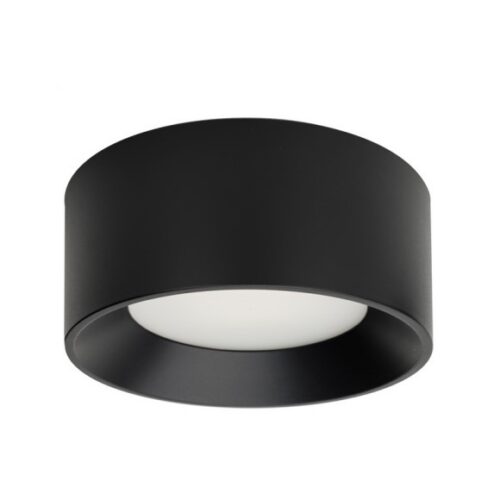Italux 5900644431688 LED bodové svítidlo | Bílá | Černá | 28W