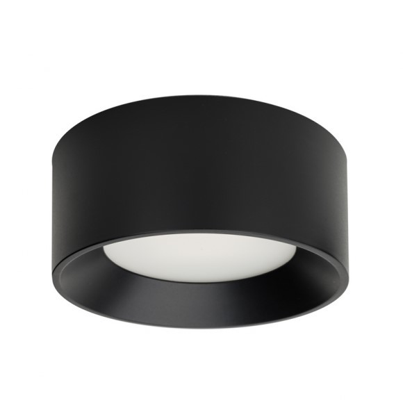 Italux 5900644431688 LED bodové svítidlo | Bílá | Černá | 28W