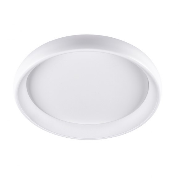 Italux 5900644431718 LED Přisazené stropní svítidlo | Přírodní bílá | Bílá | 32W