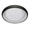 Italux 5900644431725 LED Přisazené stropní svítidlo | Přírodní bílá | Bílá | Černá | 32W