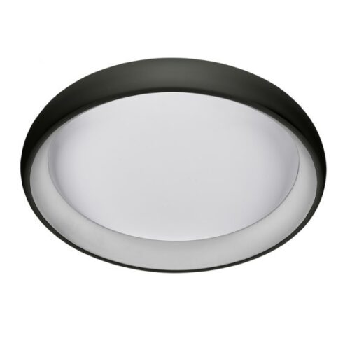 Italux 5900644431725 LED Přisazené stropní svítidlo | Přírodní bílá | Bílá | Černá | 32W