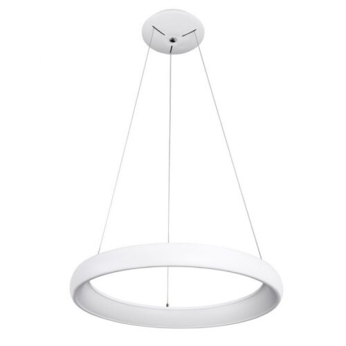 Italux 5900644431749 LED stropní svítidlo | Přírodní bílá | Bílá | 50W