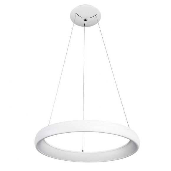 Italux 5900644431749 LED stropní svítidlo | Přírodní bílá | Bílá | 50W