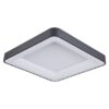 Italux 5900644431787 LED Přisazené stropní svítidlo | Přírodní bílá | Bílá | Černá | 50W