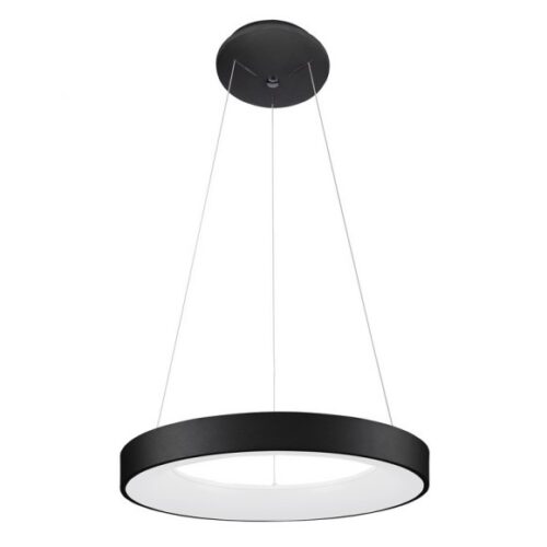 Italux 5900644431794 LED stropní svítidlo | Přírodní bílá | Bílá | Černá | 40W