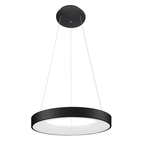 Italux 5900644431794 LED stropní svítidlo | Přírodní bílá | Bílá | Černá | 40W | 1