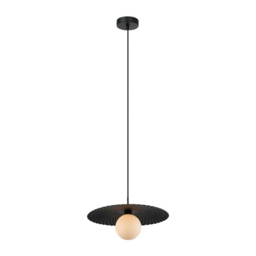 Italux 5900644431893 Lustr | G9 | Bílá | Černá