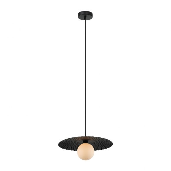 Italux 5900644431893 Lustr | G9 | Bílá | Černá