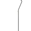 Lucide 05728/01/30 Stojací lampa | E14 | Černá