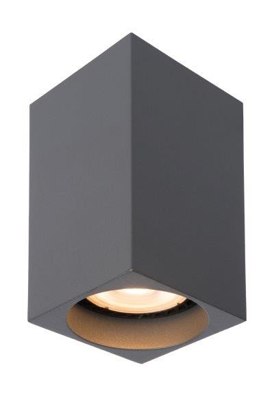 Lucide 09916/06/36 LED bodové svítidlo | Variabilní | Šedá | 5W