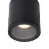 Lucide 22962/01/30 Bodové svítidlo | GU10 | Černá