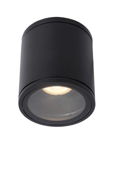 Lucide 22962/01/30 Bodové svítidlo | GU10 | Černá