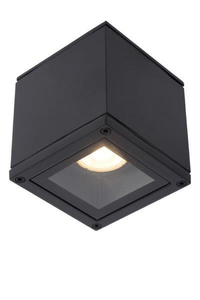 Lucide 22963/01/30 Bodové svítidlo | GU10 | Černá