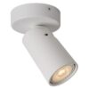 Lucide 23954/06/31 LED bodové svítidlo | Teplá bílá | Bílá | 5W